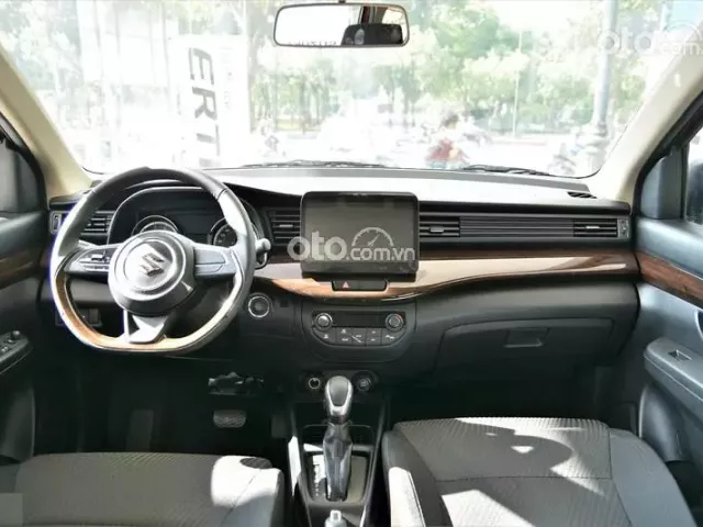 Nội thất Ertiga Nội thất Ertiga