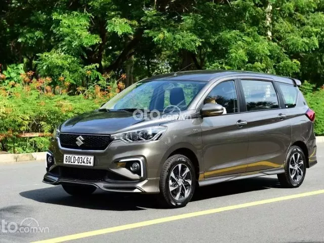 Thông tin chung về xe Suzuki Ertiga 2020 Thông tin chung về xe Suzuki Ertiga 2020.