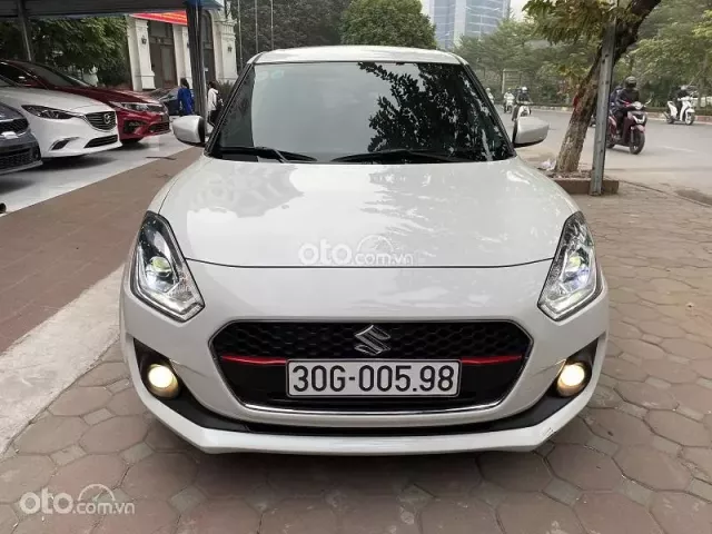 Giá xe Suzuki Swift 2020.