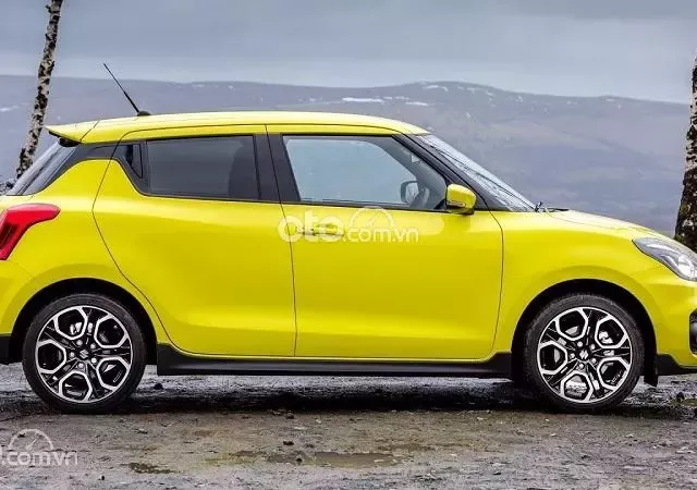 Đánh giá xe Suzuki Swift 2020.