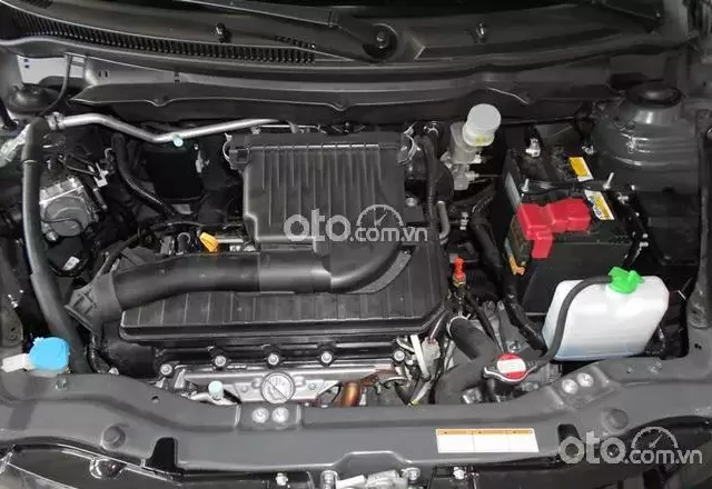 Động cơ xe Suzuki Swift 2018 2