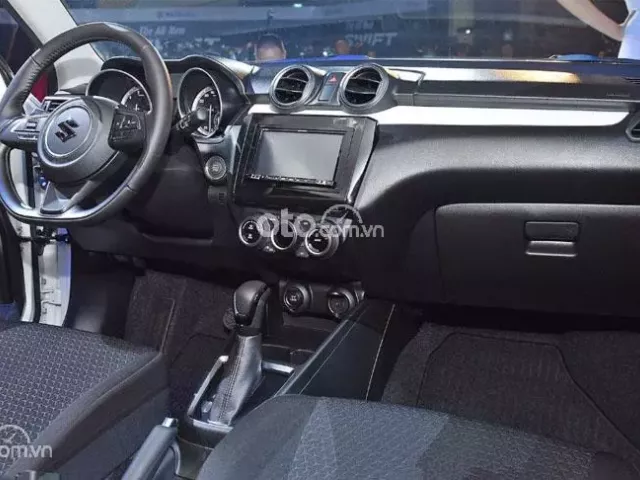 Nội thất xe Suzuki Swift 2020
