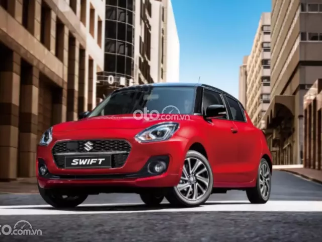 Suzuki Swift 2018  1