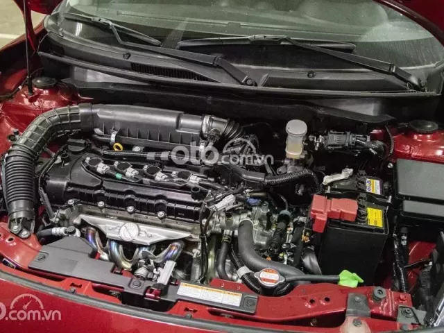Động cơ xe Suzuki Swift 2020
