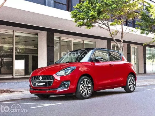 Suzuki Swift 1
