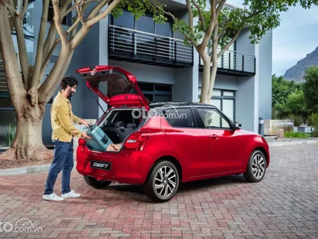 Có nên mua Suzuki Swift 2018 cũ? 1