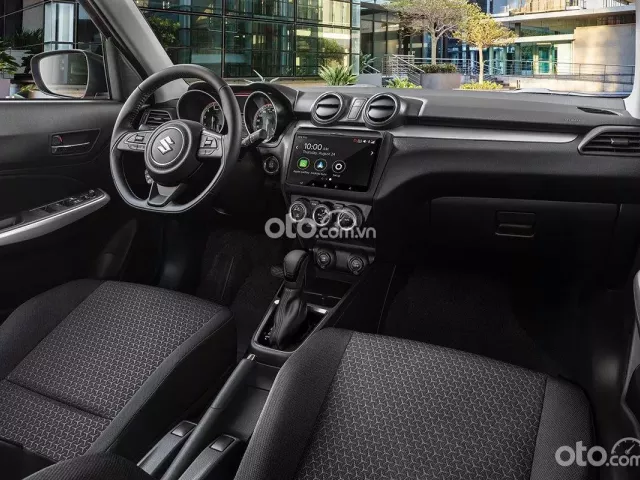 Ưu nhược điểm xe Suzuki Swift 1