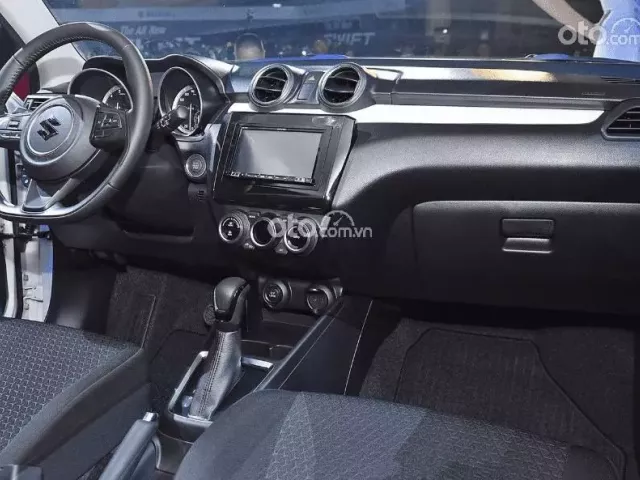 Đánh giá xe Suzuki Swift 2019 1