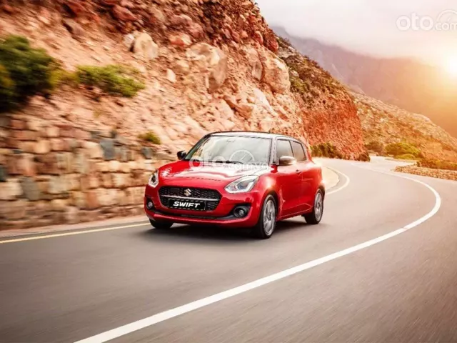 Xe Suzuki Swift 1