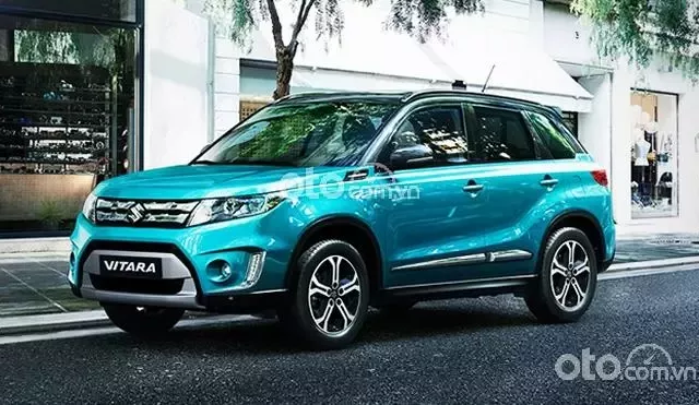 Xe Suzuki Vitara 1