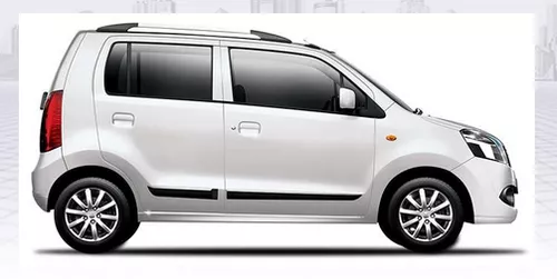 Giá xe Suzuki Wagon R cũ 