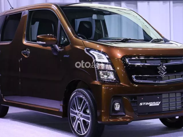 Đánh giá xe Suzuki Wagon R 