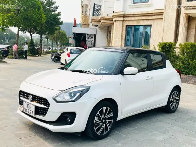 Giới thiệu về xe Suzuki Swift 2021.