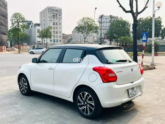 Có nên mua xe Suzuki Swift 2021 không?.