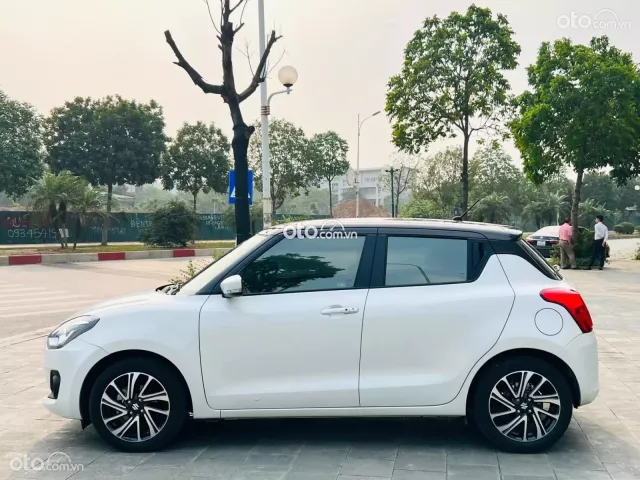 Tìm hiểu thêm về xe Suzuki Swift 2021.