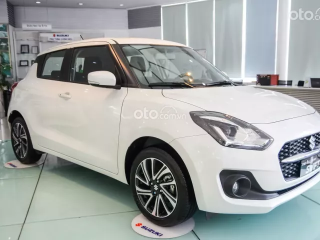Suzuki Swift.