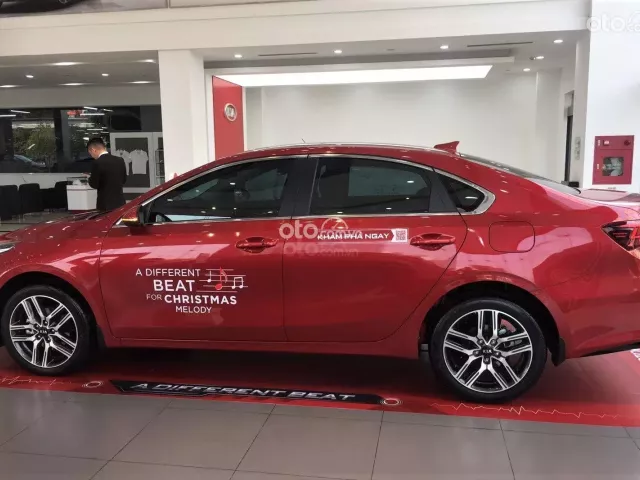 Với những người có nhu cầu mua xe KIA Cerato 2020 cũ 1