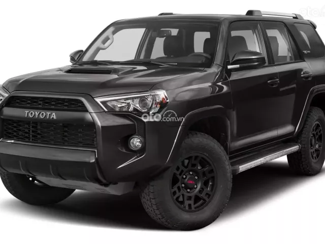 Giá xe Toyota 4 Runner 2018 