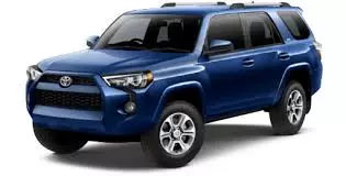 Toyota 4 Runner 2018 
