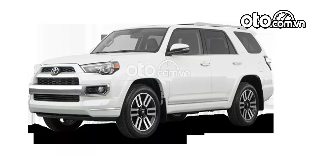 Ngoại thất xe Toyota 4 Runner 2018 