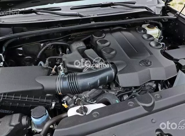 Động cơ xe Toyota 4 Runner 2018 