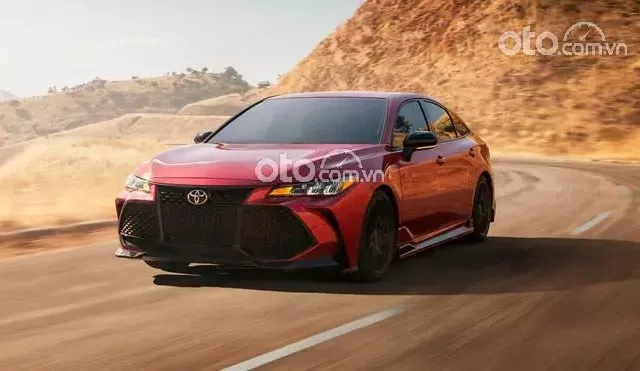 Ngoại thất Toyota Avalon