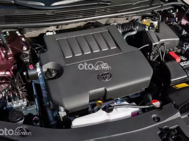 Động cơ vận hành Toyota Avalon