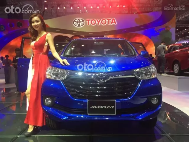 Kinh nghiệm chọn mua xe Toyota Avanza cũ 1