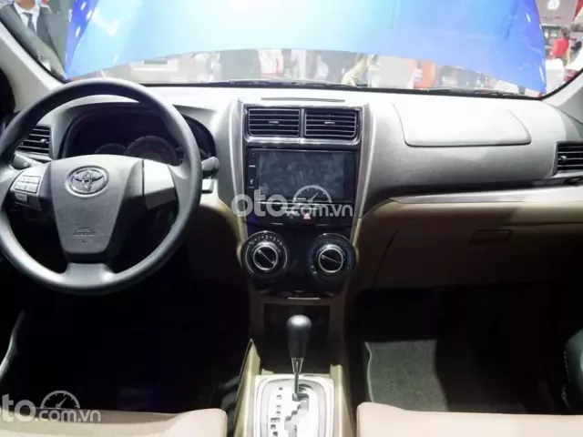 Đánh giá xe Toyota Avanza 2019 4