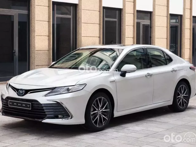 Toyota Camry.