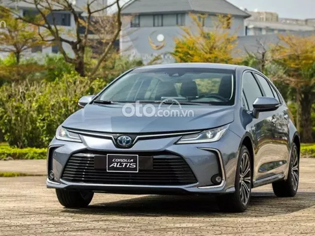 Những khác biệt trên Toyota Corolla Altis hiện hành và bản 2021