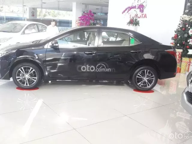 Giá xe Toyota Corolla Altis 2019 bao nhiêu? 1