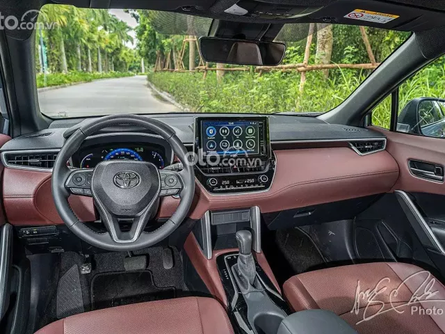 Toyota Corolla Cross 2020 thích hợp cho gia đình Toyota Corolla Cross 2020 thích hợp cho gia đình 1