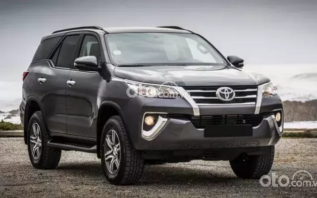 Ưu nhược điểm Toyota Fortuner 2019 1