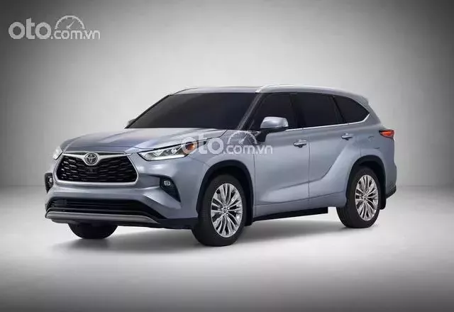 Toyota Highlander 2020 Toyota Highlander 2020