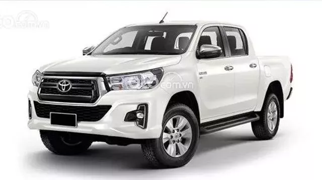 Có nên mua xe Toyota Hilux 2019 cũ? Có nên mua xe Toyota Hilux 2019 cũ? 1