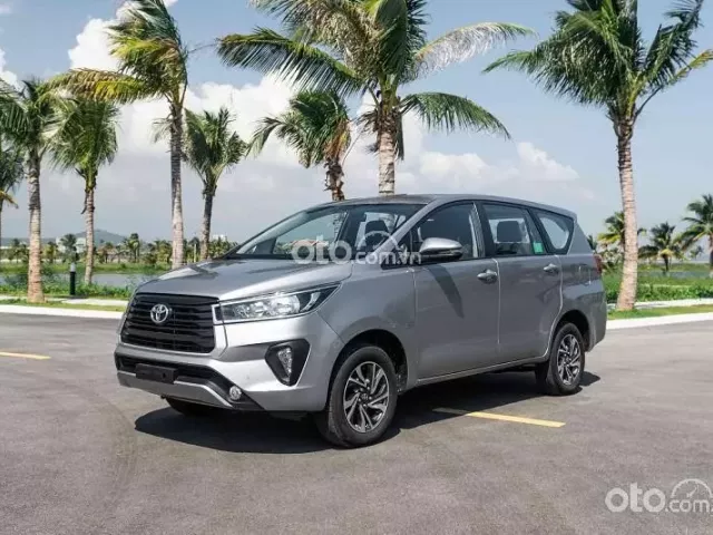 Phiên bản Toyota Innova 2020 có nhiều cải tiến 1