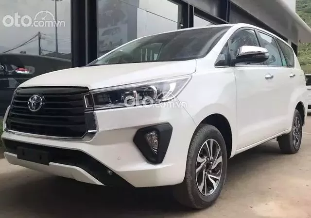 Toyota Innova 2020 có thiết kế khá đẹp. 1