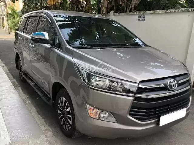 Xe Toyota Innova 2020 có nhiều ưu điểm nổi bật 1