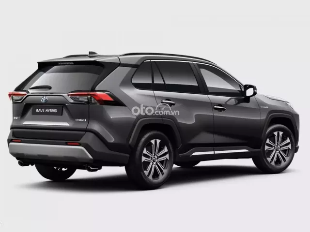 Xe Toyota RAV4