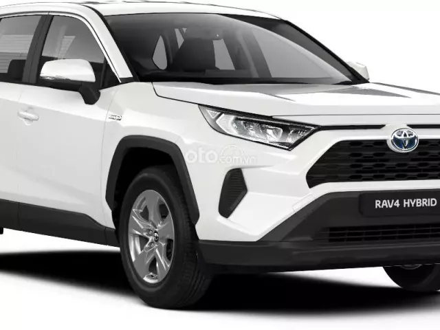 Giá xe Toyota RAV4 cũ