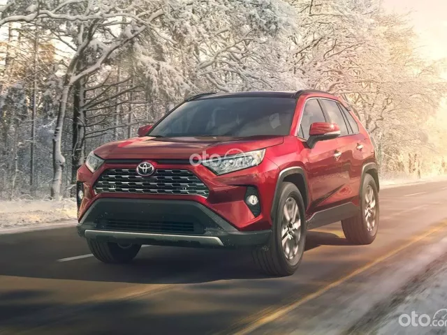 Đánh giá xe Toyota RAV4