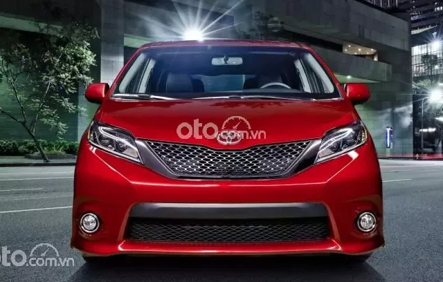 Ưu nhược điểm xe Toyota Sienna