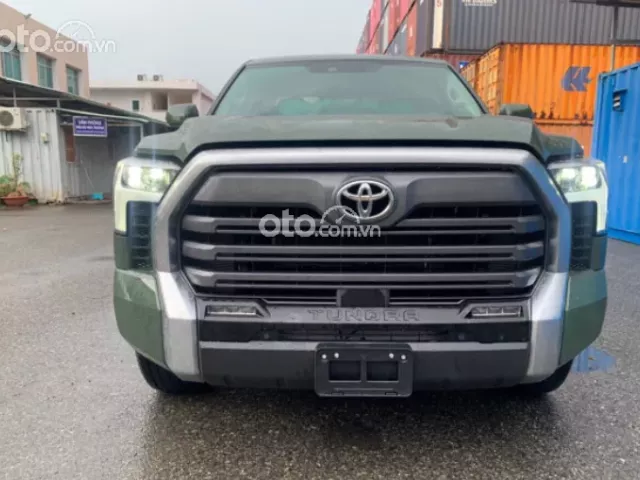 Giới thiệu Toyota Tundra 1