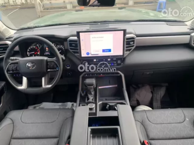 Khoang nội thất hiện đại, tràn ngập tiện ích 1