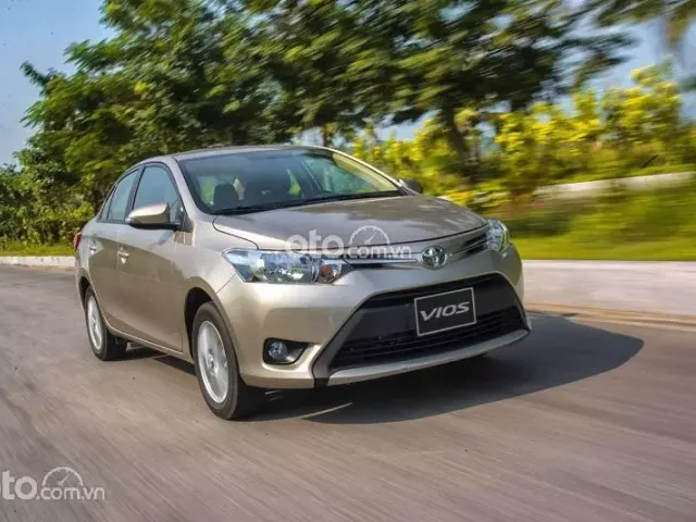 Giới thiệu xe Toyota Vios 2017 Giới thiệu xe Toyota Vios 2017.