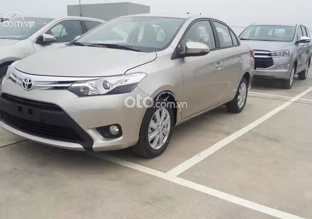 Giá xe Toyota Vios 2017 hiện nay Giá xe Toyota Vios 2017 hiện nay.