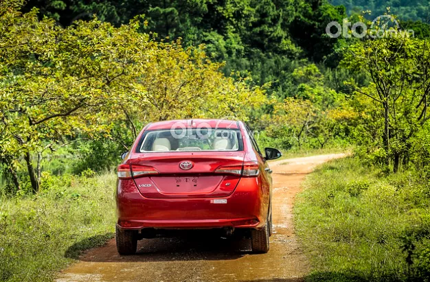 Toyota Vios 2019.