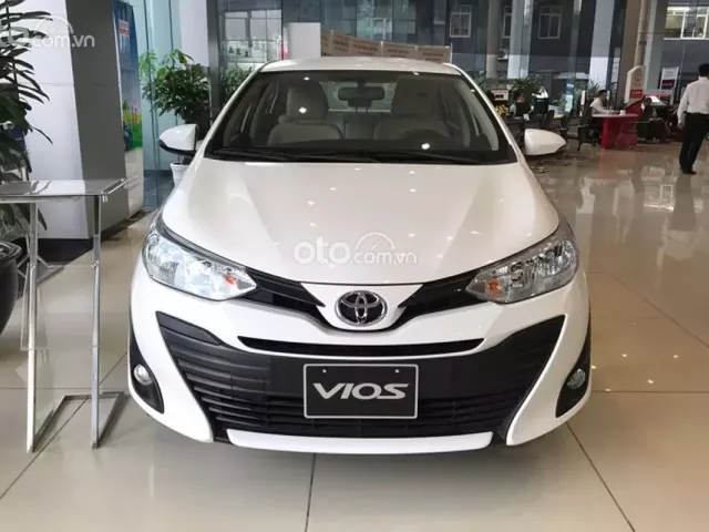 Toyota Vios 2020 luôn giữ ngôi vương về xe bán chạy nhất Việt Nam 1