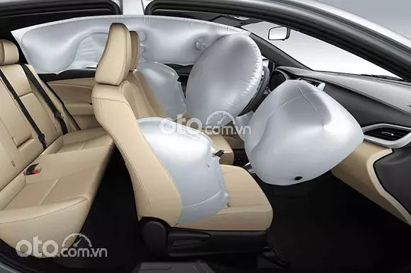 Xe Toyota Yaris 2019 đạt chứng chỉ an toàn 5 sao từ tổ chức ASEAN NCAP 1